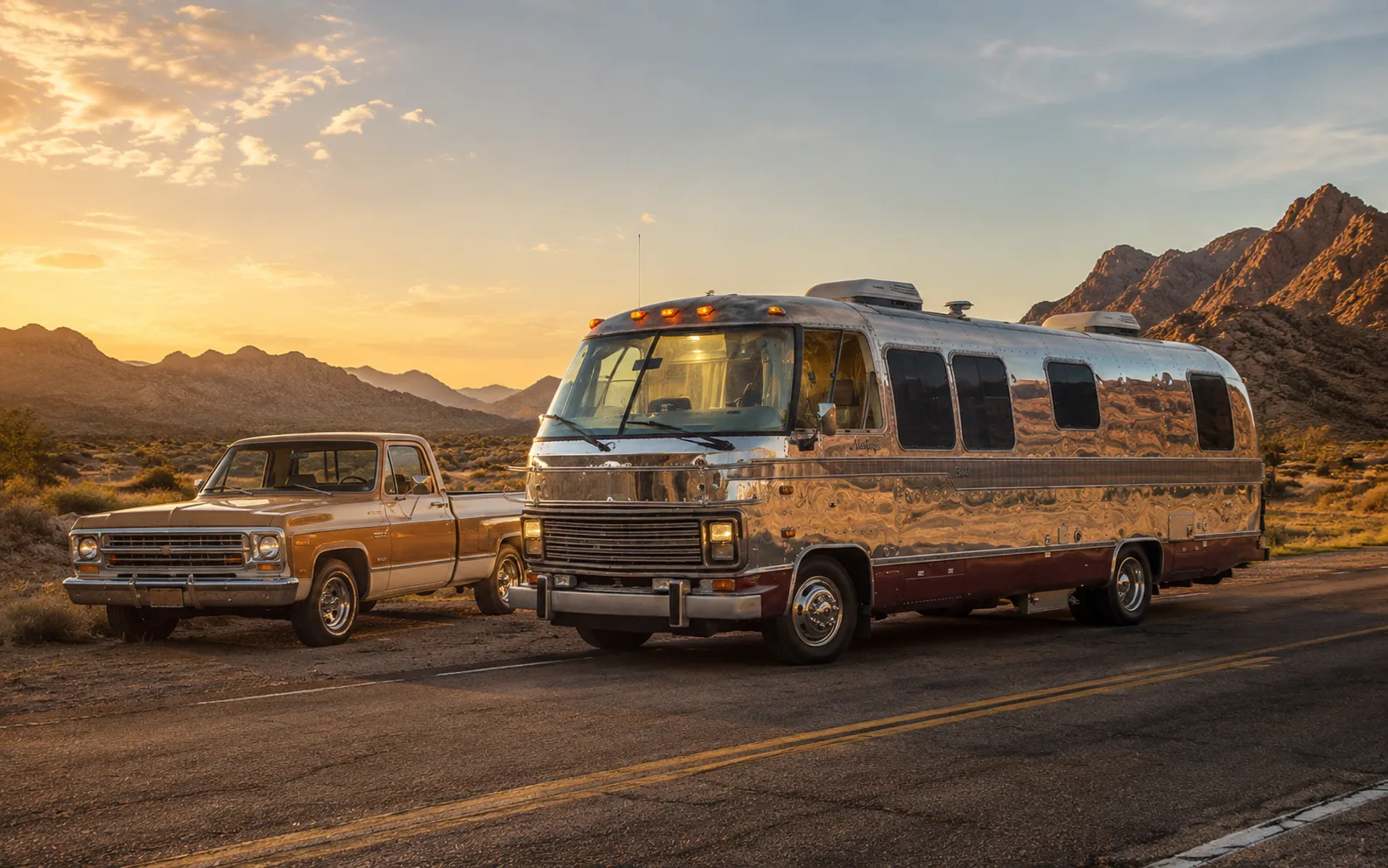 Camping cars americanos