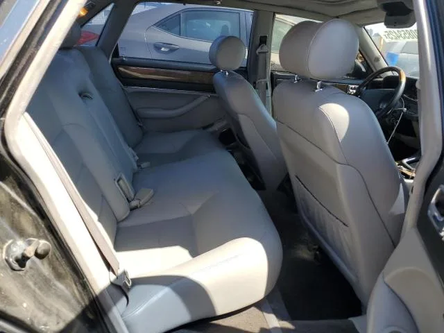 Jaguar XJR X300 1995 — Preto (6-cyl Supercharged AJ16, motor bulletproof, DEALER ONLY)