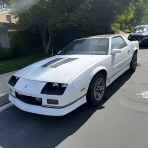 Chevrolet Camaro 1988 – IROC-Z der dritten Generation (~110.000 km)