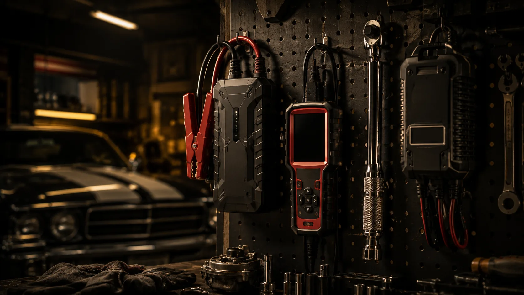 NOCO Boost Jump Starter