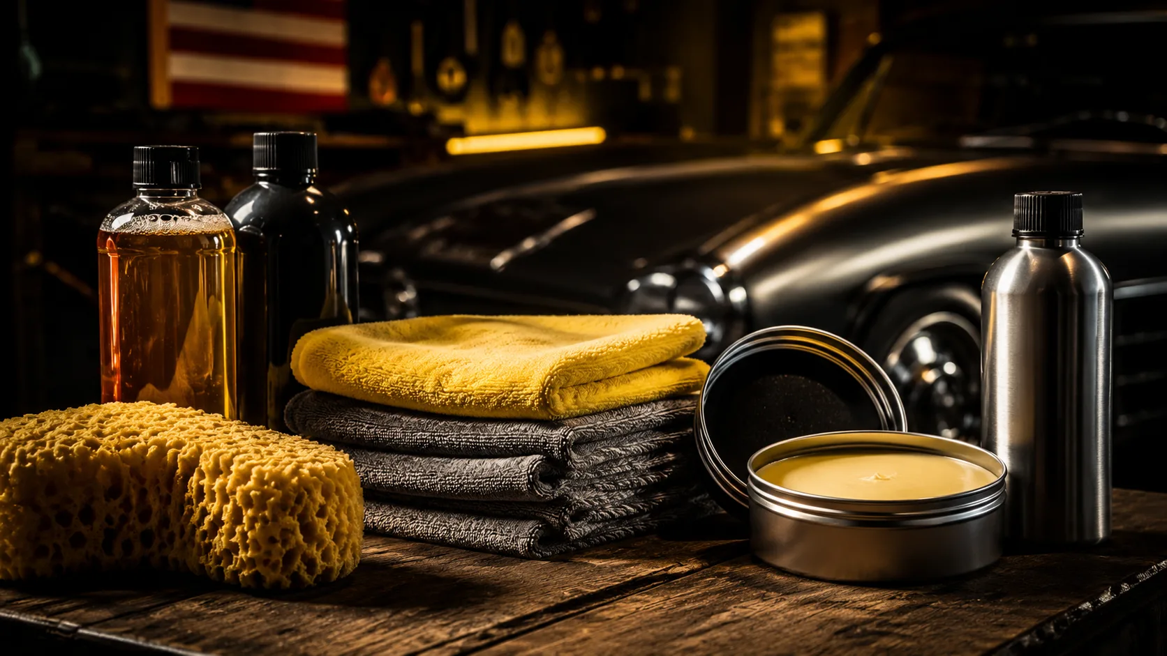 Meguiar's Gold Class