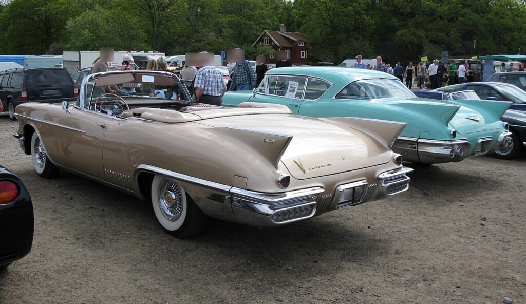 Cadillac 1958 Eldorado