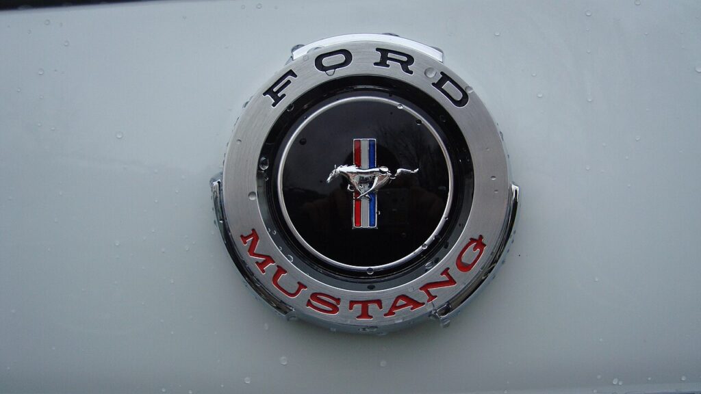 Ford Mustang 1965