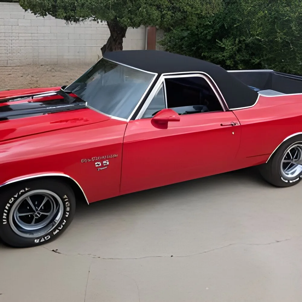 Chevrolet El Camino SS de 1970