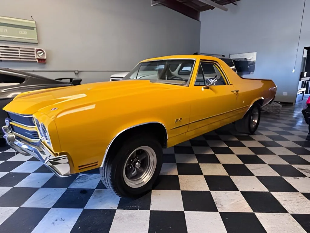 Chevrolet El Camino SS 396 de 1970