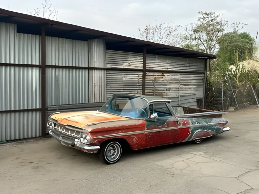Chevrolet El Camino de 1959