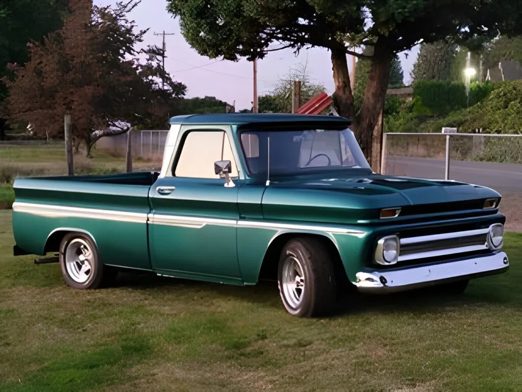 Chevrolet C10 Pickup de 1966