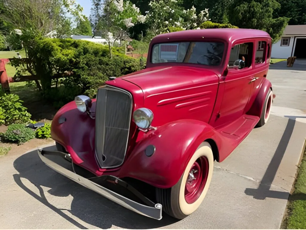 Chevrolet Standard de 1934