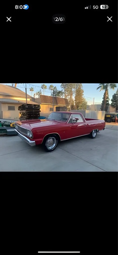 Chevrolet El Camino de 1964