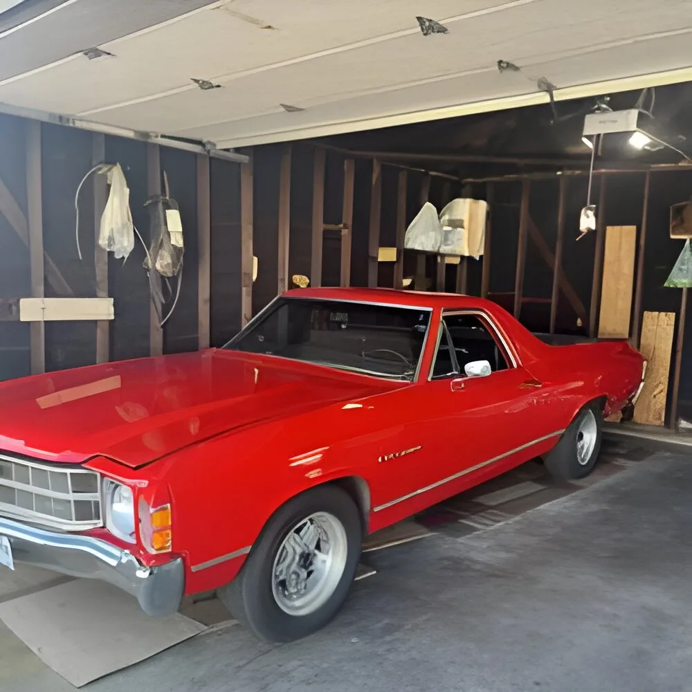 Chevrolet El Camino de 1971