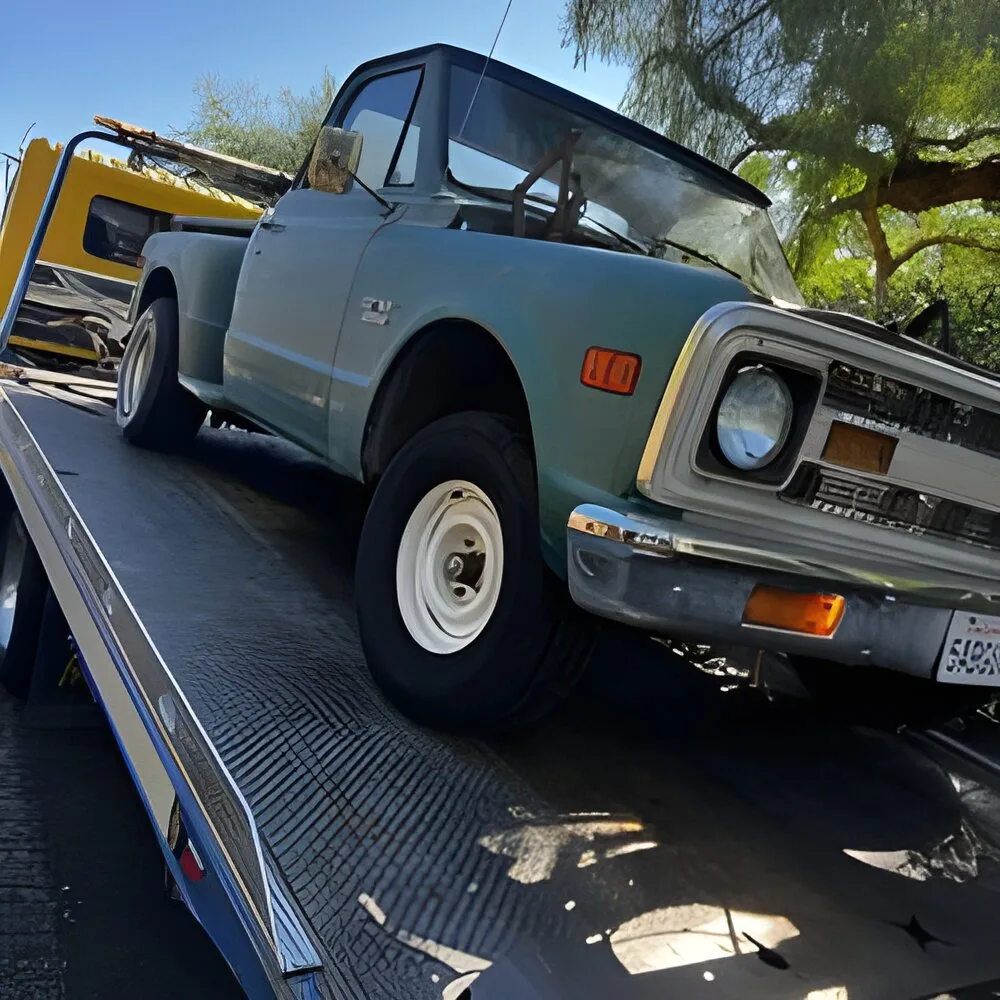 Chevrolet C10 de 1969