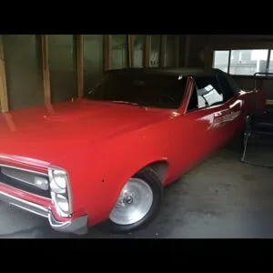 1966 Pontiac GTO – Überholter 327er Motor